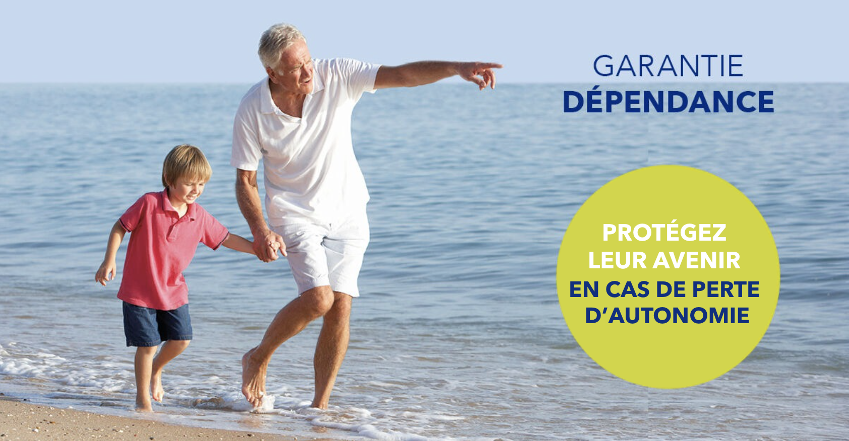 Garantie dépendance - Apivia Courtage