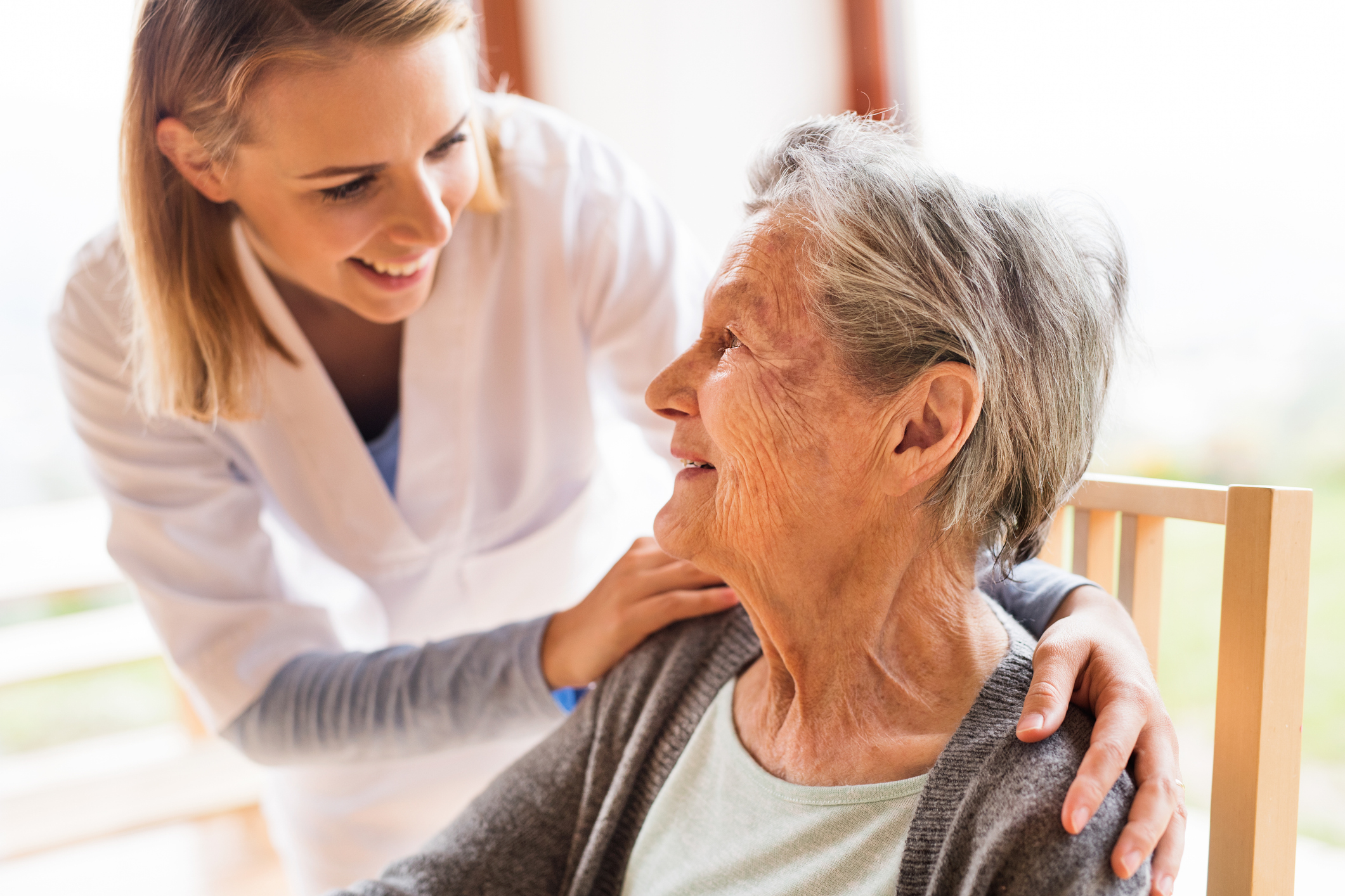 Complémentaire santé séniors résidant en EHPAD/USLD
