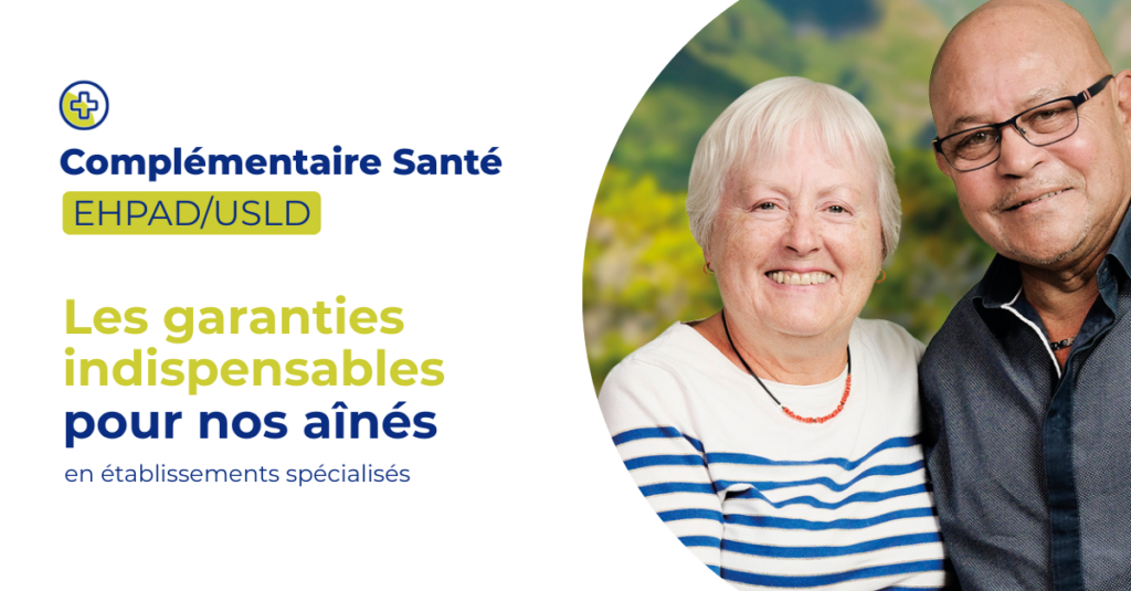 Complémentaire santé EHPAD par Apivia Courtage : les garanties indispensables pour nos ainés en établissements spécialisés