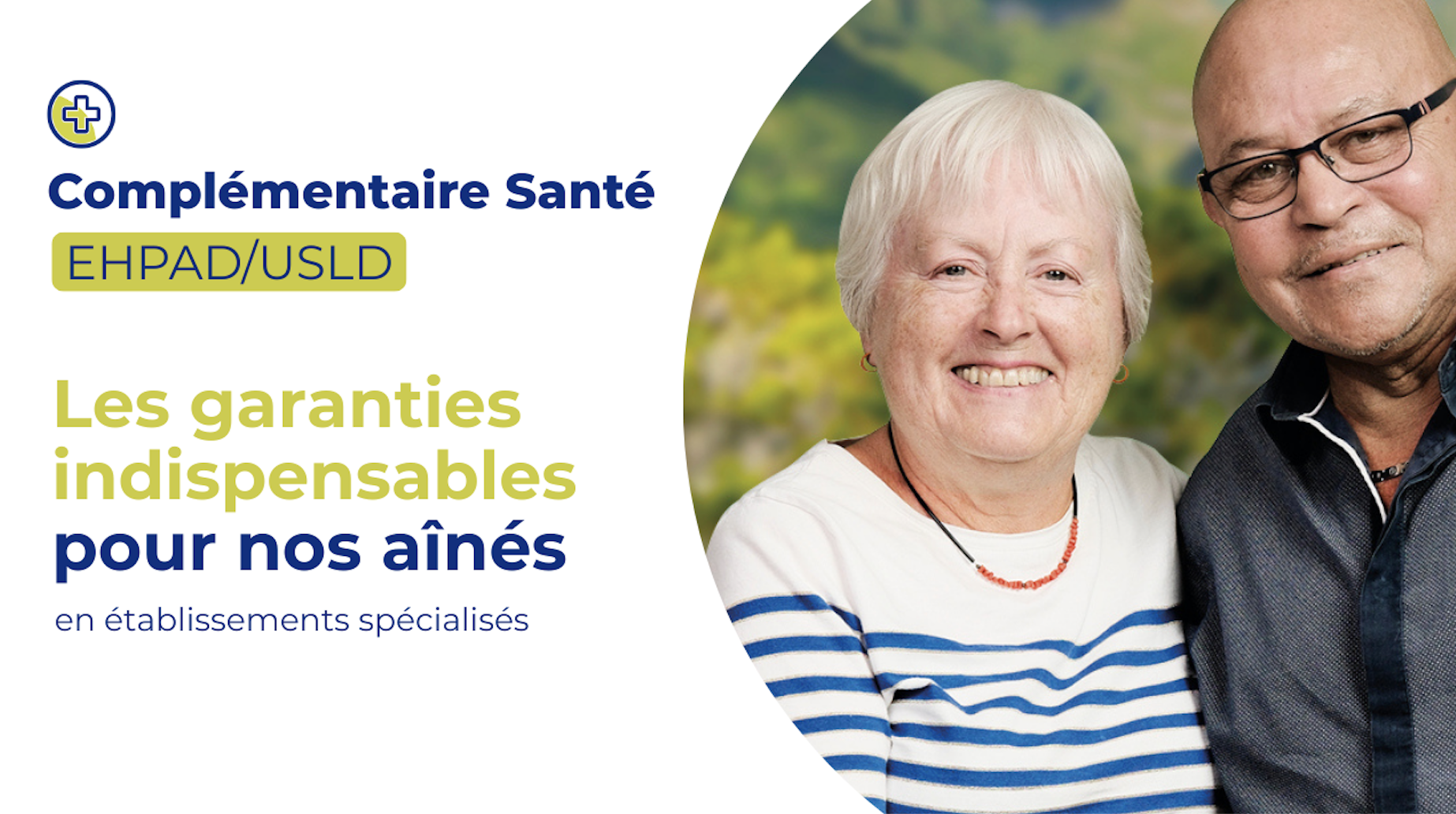 Complémentaire santé EHPAD : les garanties indispensables pour nos ainés en établissements spécialisés