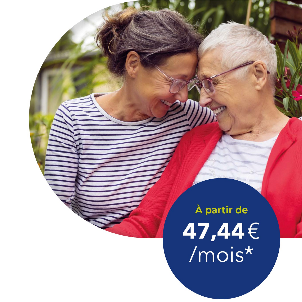 Complémentaire santé EHPAD : les garanties indispensables pour nos ainés en établissements spécialisés