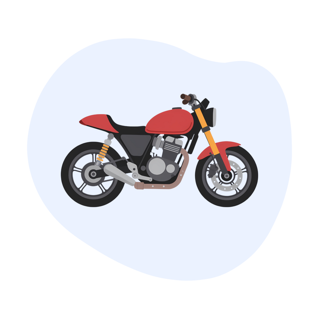 Contrat assurance moto/scooter