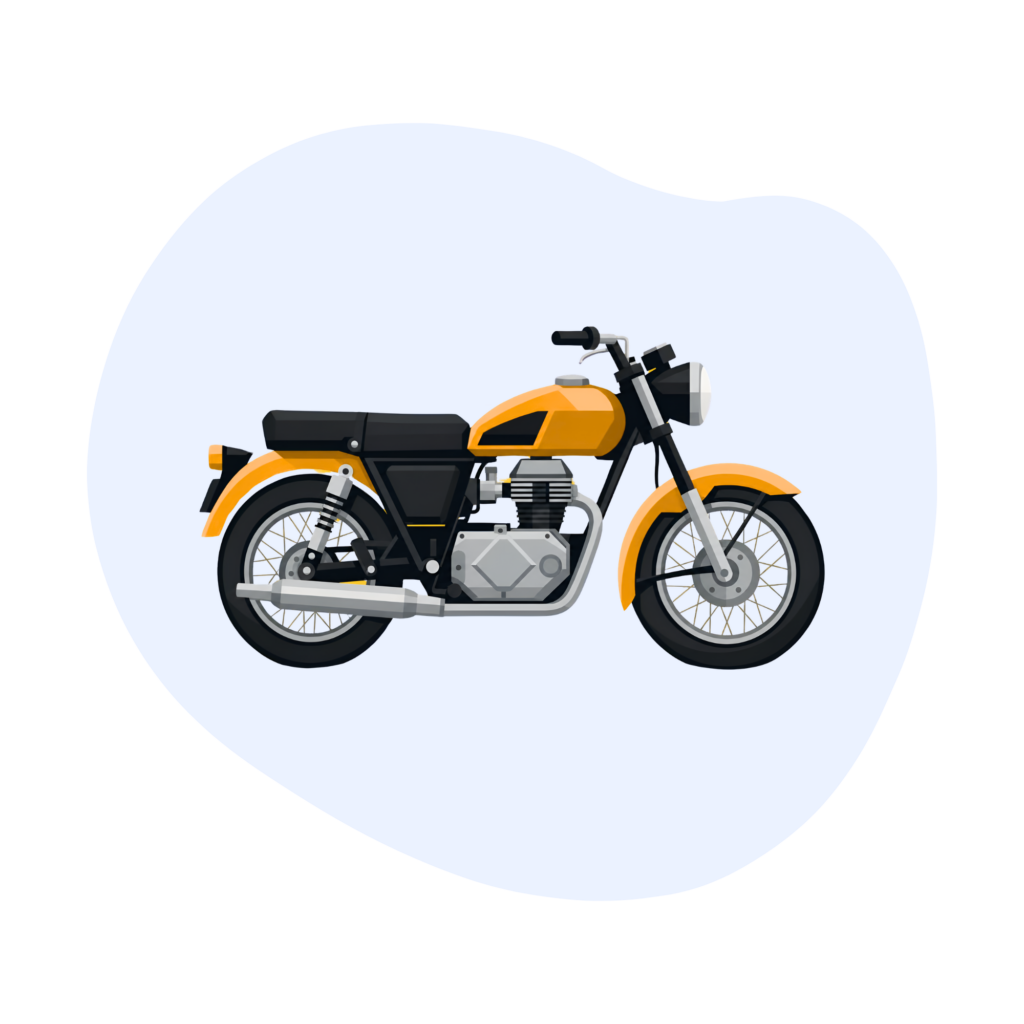 Contrat assurance moto de collection