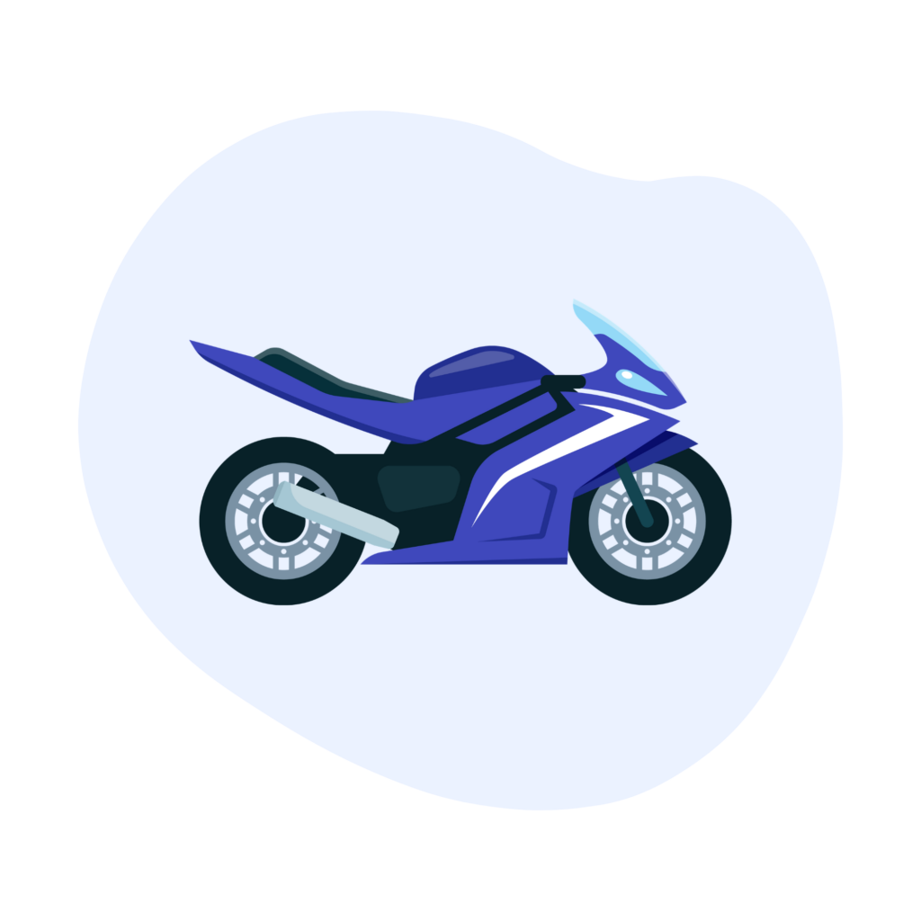 Contrat assurance moto circuit (full power)