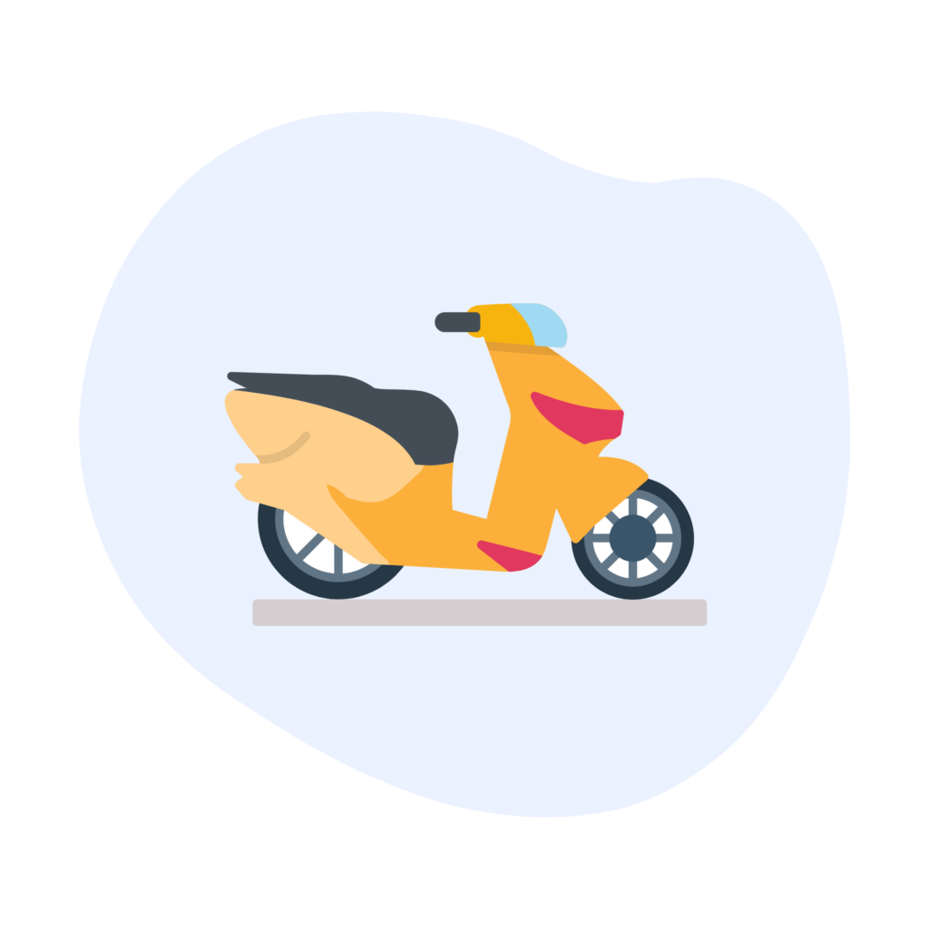 Contrat assurance urban scoot 50
